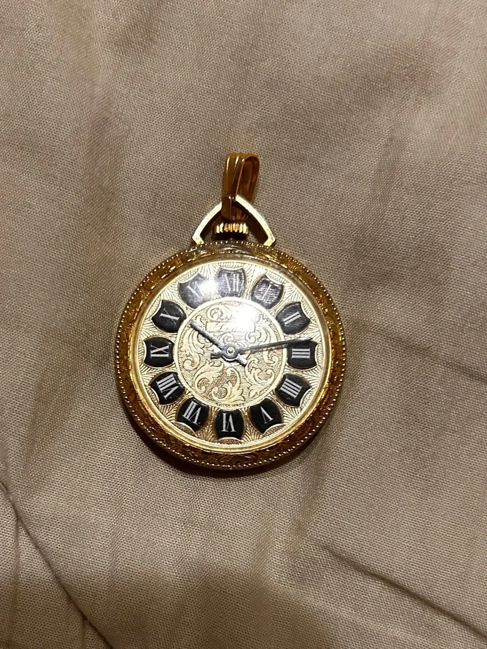 “Leda” watania swiss watch